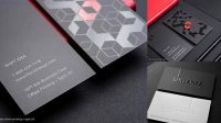 1795+ Spot Uv Business Card Mockup Free Download Digital Download