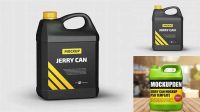 1801+ Jerry Can Mockup Free Psd PSD Free Download