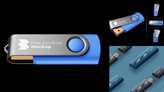 1811+ Usb Free Mockup Download Free