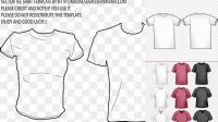 1813+ Shirt Template Png For Free Download