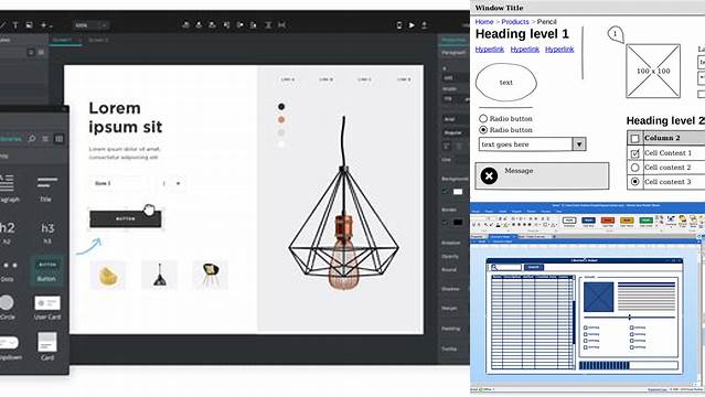 1830+ Wireframe Tools Linux Advanced Photoshop Design Free