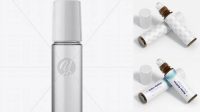 1833+ 10ml Roller Bottle Mockup Include TIFF