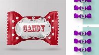 1836+ Mockup Bonbon Download Free