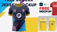 1843+ Download Mockup Jersey Download Free