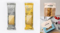 1848+ Pasta Packaging Mockup Digital Download