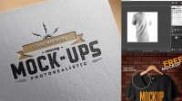 1850+ Gimp Mockups Downloadable PSD Design Template