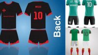 1859+ Desain Jersey Futsal Coreldraw For Free Download