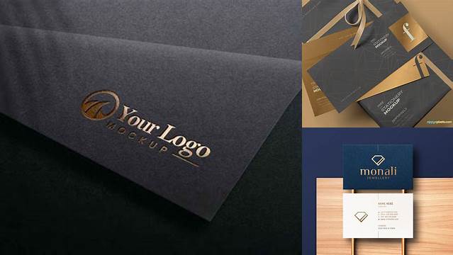 1870+ Luxury Mockup Free PSD File Download