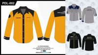 1877+ Mockup Baju Pdl Professional PSD Mockup