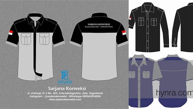 1885+ Mock Up Kemeja Best for Showcase