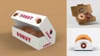 1887+ Donut Mockup Free Download Free PSD