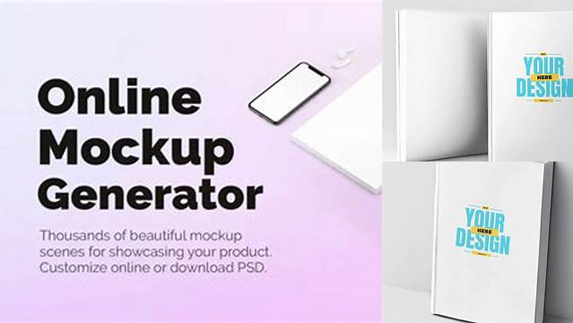 1902+ Free Online Mockup Generator No Watermark High Resolution