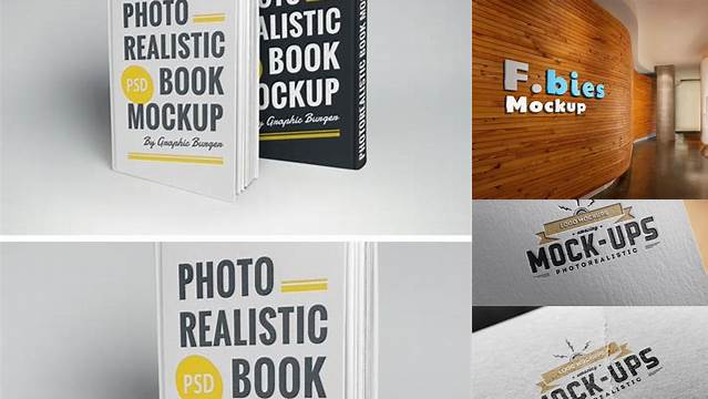 1905+ Graphicburger Fully Customizable Photoshop Freebie