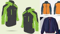 1920+ Mockup Jaket Outdoor Hight Resolution