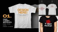 1920+ Shirt Template Png Free Graphic Mockup PSD