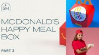 1937+ Happy Meal Box Mockup Download Free