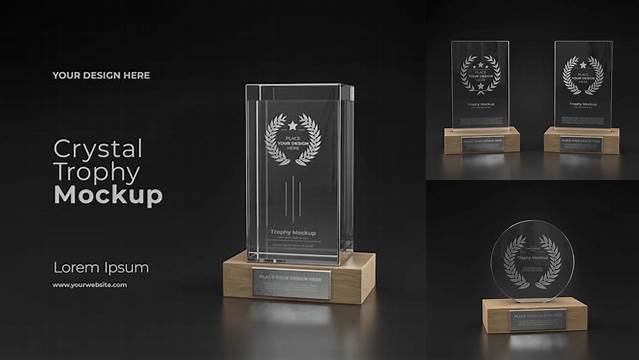 1939+ Award Mockup Psd Creative PSD Resources