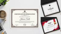 1943+ Certificate Mockup Psd Free Download For Free Download