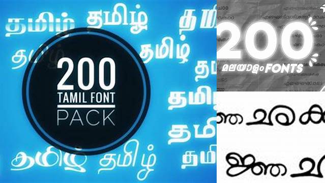 1944+ Download Malayalam Font Pack High-Quality Creative PSD