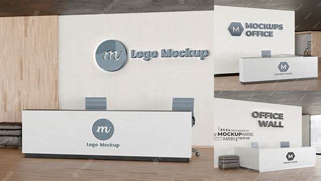 1957+ Reception Mockup High-Quality Design Free PSD