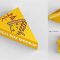 1968+ Triangle Box Mockup PSD Download