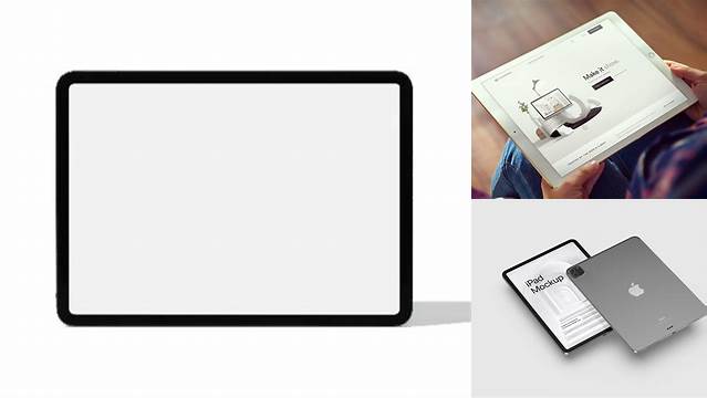 1970+ Ipad Mockup Horizontal Best for Showcase