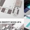 2010+ Brand Identity Mockup Free Creative Design Mockup