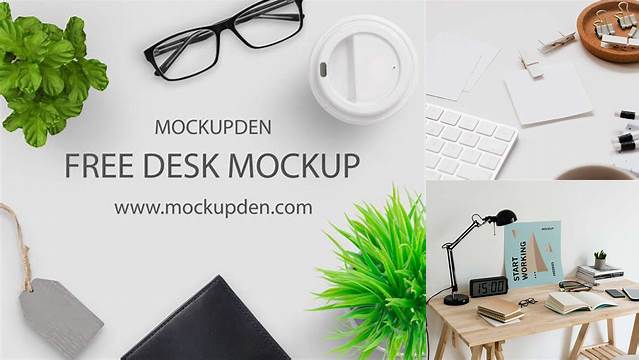 2026+ Desk Mockup Psd Free For Free Download