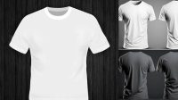 203+ Blank T Shirt Mockup Free Hight Resolution