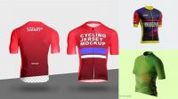 2030+ Mockup Ciclismo Psd Free Include TIFF