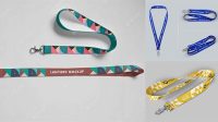 2036+ Lanyard Mockup Free Premium Design Freebie