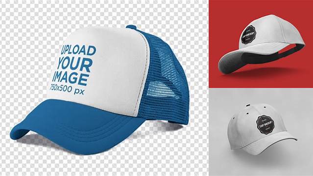 2040+ Gorra Mockup Free Download Layered PSD File Free Download