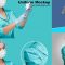 2048+ Hospital Uniform Mockup PSD for Creative Projects