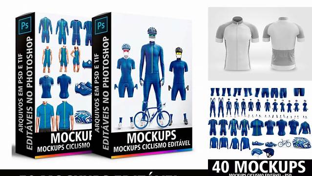 2054+ Mockup Ciclismo For Free Download