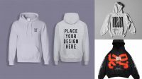 2067+ Hoodie Mockup Vk Best for Showcase