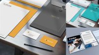 2077+ Corporate Identity Template Psd Download Digital Download