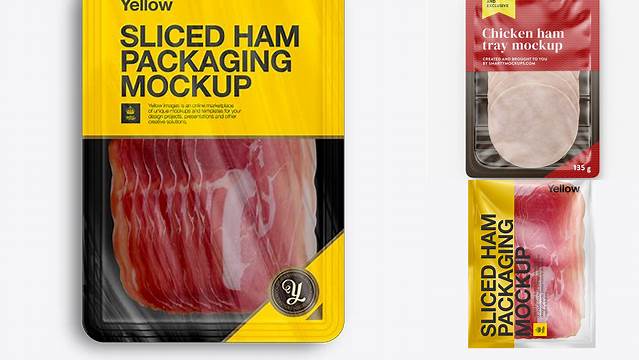 2108+ Ham Mockup Mockup File Free Download