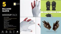 2131+ Glove Mockup Creative Photoshop Resources