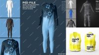 2141+ Mockup Wearpack Psd For Free Download