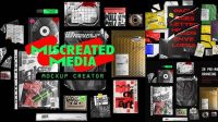 2142+ Miscreated Media Mockup Creator Free Download Photoshop Freebie