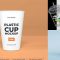 2168+ Plastic Cup Mockup Free Download For Free Download