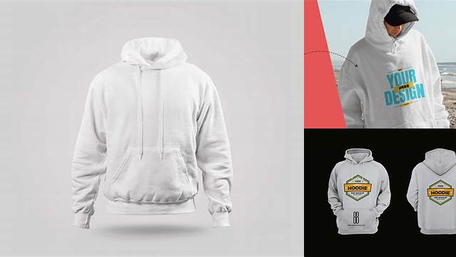 2169+ Free Mockup Hoodie Free Downloadable PSD