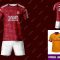 2175+ Mockup Soccer Kit Premium Design Freebie