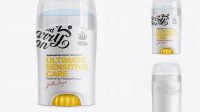 2179+ 1.6oz Dry Anti-Perspirant Deodorant PSD Mockup Digital Download PSD for Free