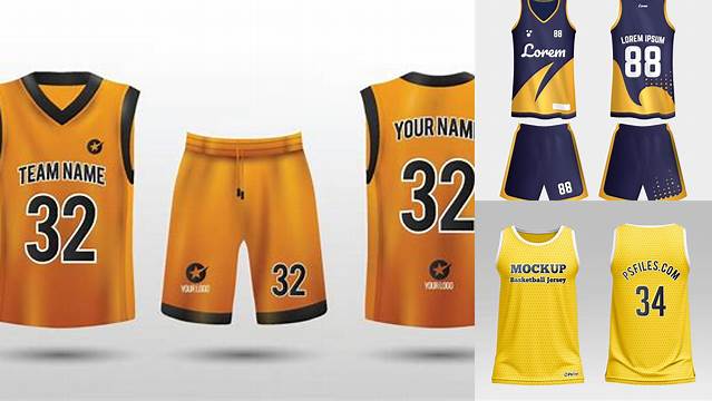 2181+ Basketball Jersey Mockup Free Download Digital Resource Free Download