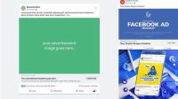 221+ Facebook Ad Mockup Download Free