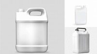 2244+ Jerrycan Mockup PSD Download