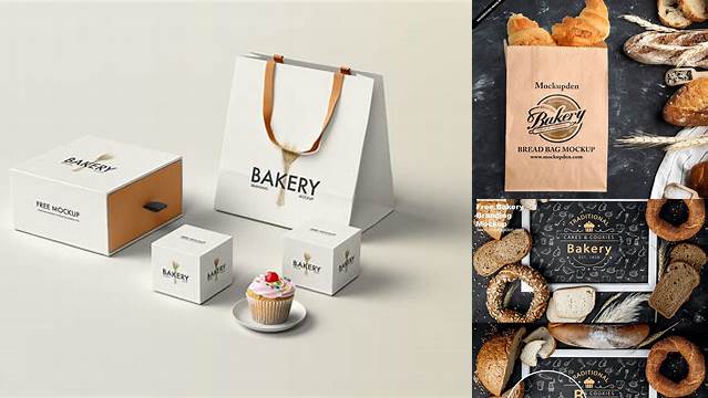 2262+ Bakery Mockup Free Download Exclusive Free PSD Mockups