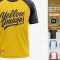 2270+ Raglan Shirt Mockup Photoshop Resource Free