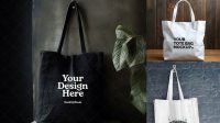 2271+ Download Mockup Tote Bag Cdr Digital Download